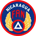 Nicaragua 1962–1979 (Fuselaje)