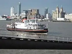 Ferries Mersey
