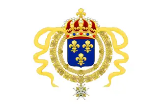 Pabellón de Luis XIV