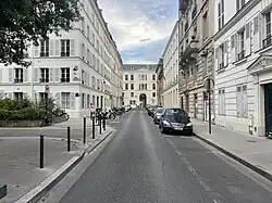 Misión permanente de Suiza ante la OCDE