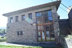 Casa de cultura Ramón Acín