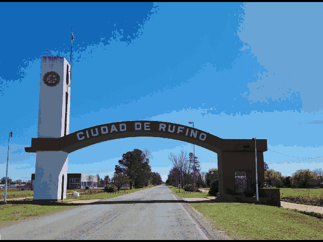Ciudad de Rufino