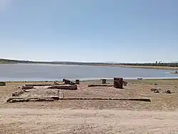 Presa de Peñuelitas