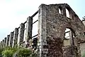 Ruinas del Taller del Ferrocarril Guanta-Naricual