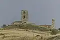 Ruinas del convento de San Pedro El Viejo.