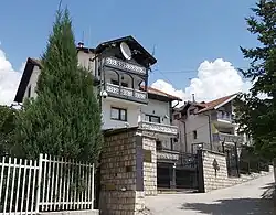Embajada en Sarajevo