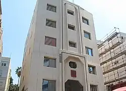 Embajada en Tel Aviv