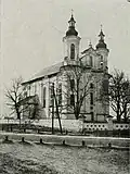 Iglesia antes de 1915