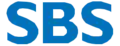 Segundo logo de SBS (1994-2000)