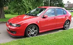 SEAT Leon 1M Cupra R