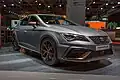 Tercera generación del SEAT León Cupra R