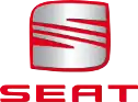 Logotipo de SEAT desde 1999 hasta 2012.