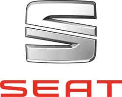 Logotipo de SEAT 2012.