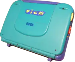 SEGA Pico lanzado en 1993