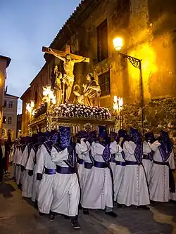 Semana Santa en Teruel