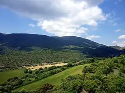 Serres del Montsec, Sant Mamet i Mitjana