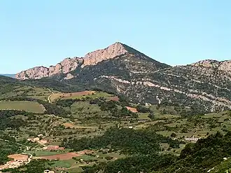 Sierra de Turp