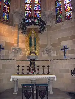 Capilla de la Inmaculada Concepción