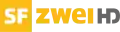 Logotipo de SF Zwei HD del 29 de febrero de 2012 al 16 de diciembre de 2012
