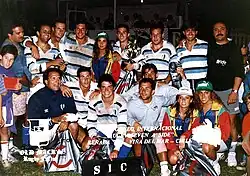 SIC, campeón en 1993.