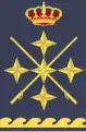 Hombrera de capitán general del Aire