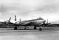 Douglas DC-7 de Swissair (1961)