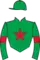 Horse racing silks