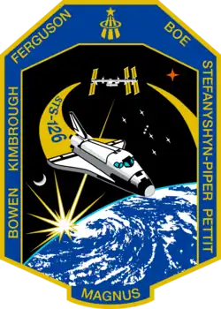 Misión STS-126