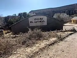 SALON EL ANTIGAL - Yavi Chico