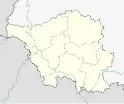 Bous ubicada en Sarre