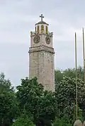 La torre del reloj