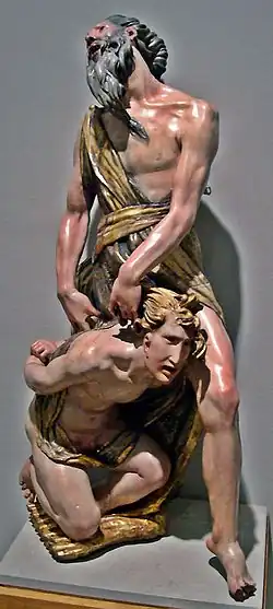 Ídem. Vista desde la derecha.