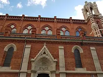 Iglesia del Sagrado Corazón