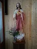 Sagrado Corazón de Jesús