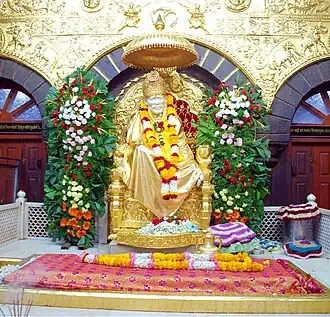 Sai baba de Shirdi