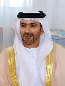 Photo of Sheikh Saif