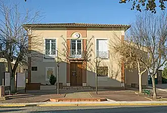Edificio del Ayuntamiento