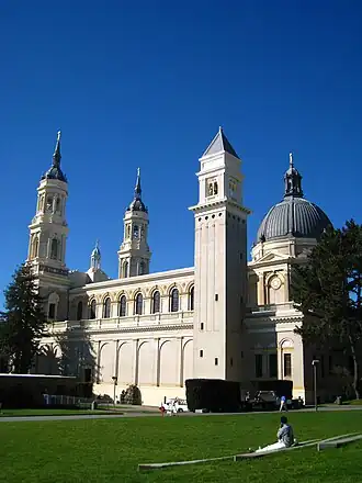 Universidad de San Francisco