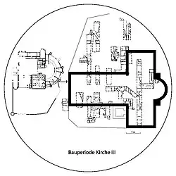 La iglesia llamada Saalkirche