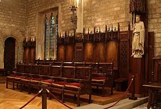 Salón de Ciento (Barcelona)