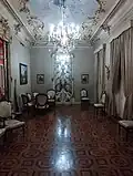 Salón de baile.