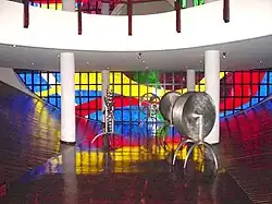 Vista Museo Dimitrios Demu