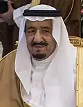 Arabia Saudita Arabia Saudita Salmán bin Abdulaziz, Rey (anfitrión)
