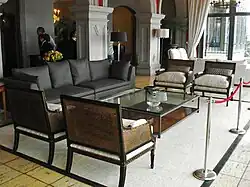 Salón principal