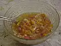 Salsa de ají charapita