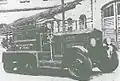 Camión de bomberos C4P, 1939.