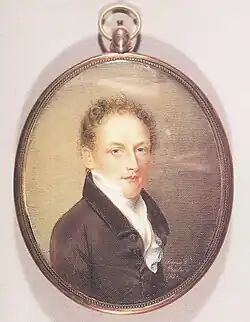 Samuel Parkman. Anna Claypoole Peale