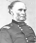 Mayor general Samuel R. Curtis, USA