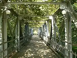 Puente sobre el Strumica