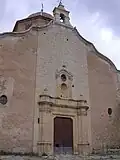 Ermita de San Marcos, a unos 4 km del pueblo yendo hacia Mirambel
